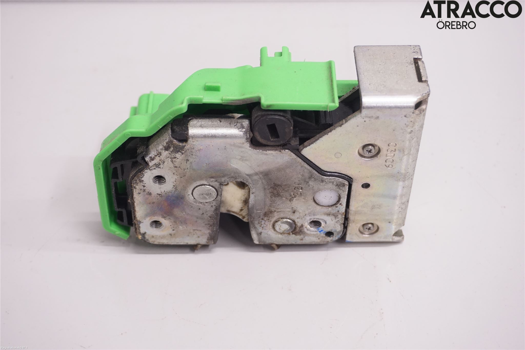 Alfa Mi.To 09-17 Låskista-Dörrlås