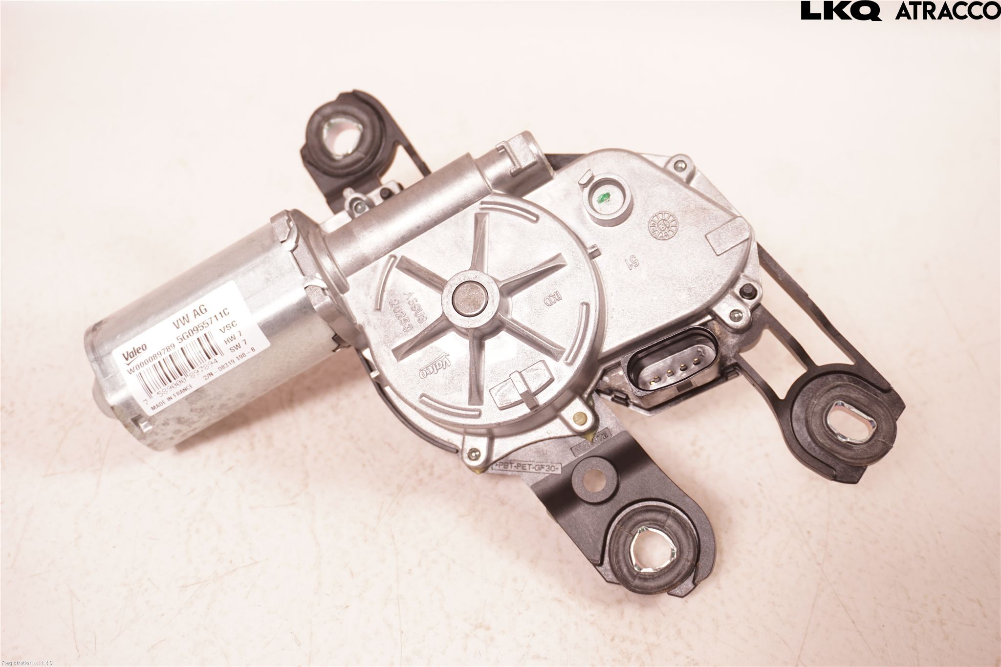 Seat ARONA Torkarmotor Baklucka