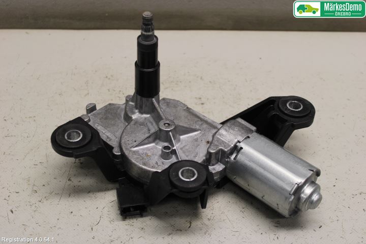 Nissan QASHQAI 10-14 Torkarmotor Baklucka