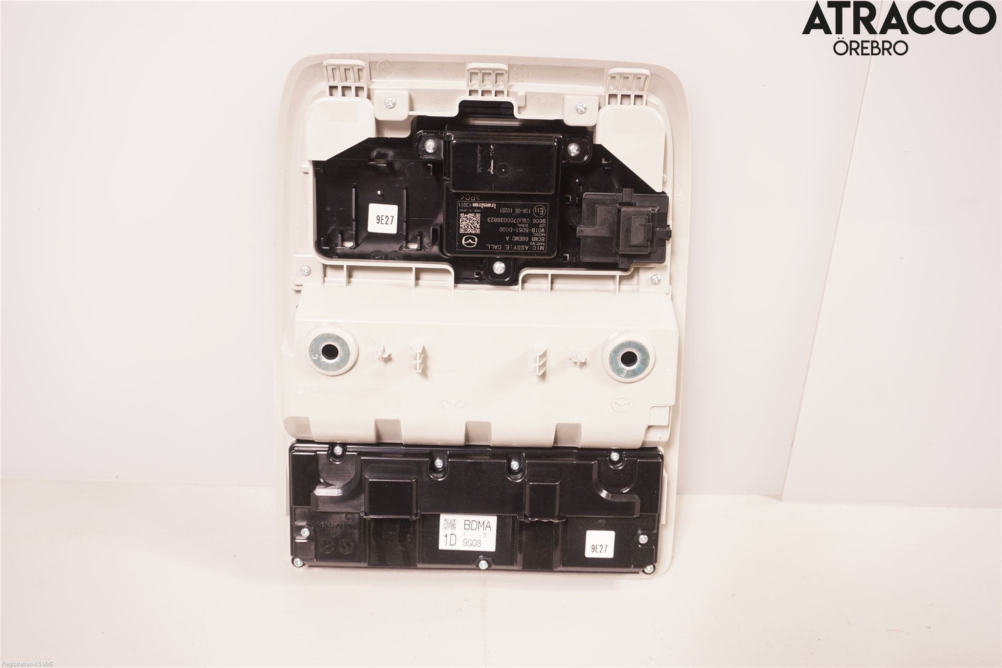 Mazda CX-30 20- Innerbelysning