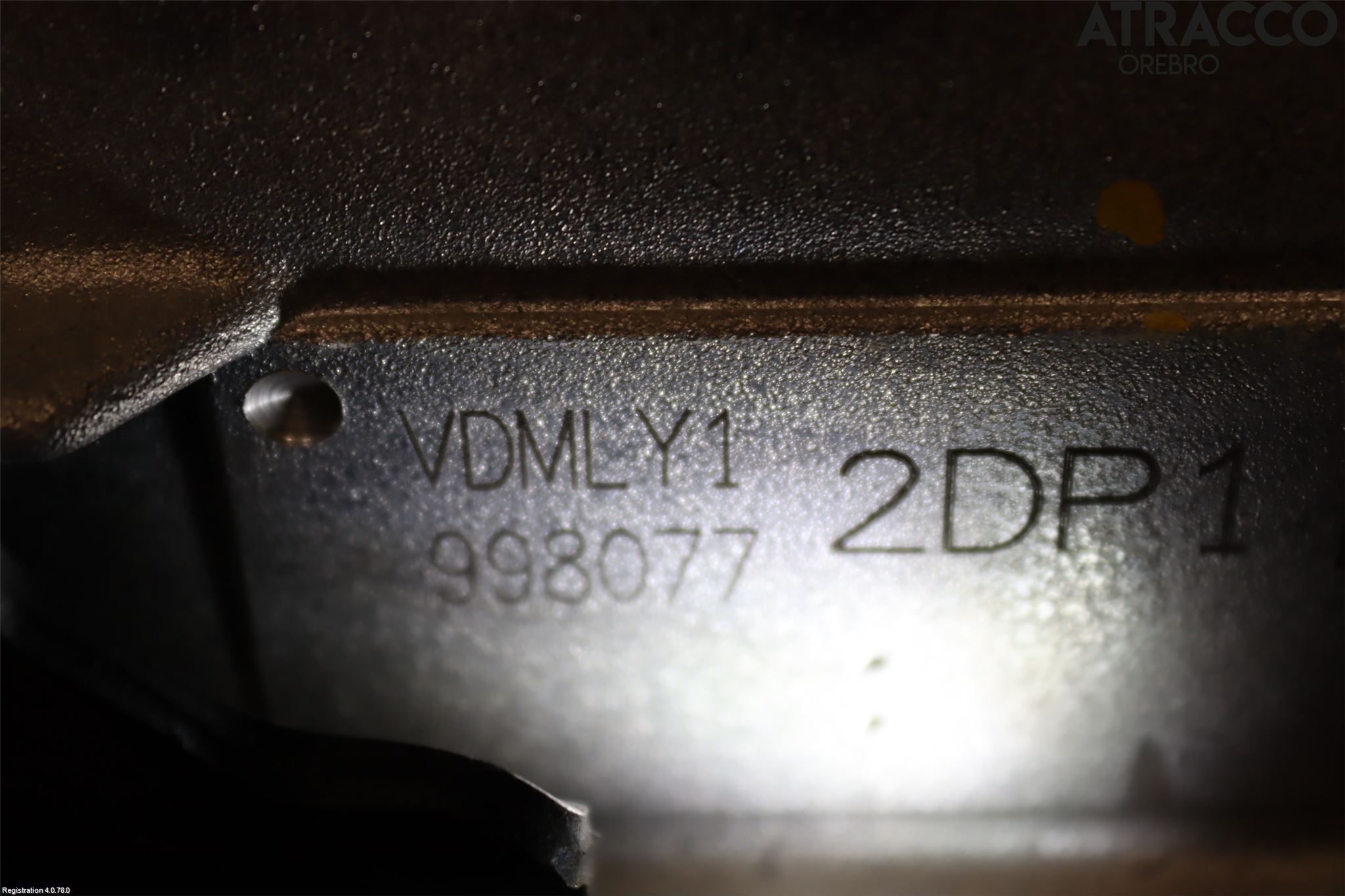 Kia STINGER 18- Växellåda Automat