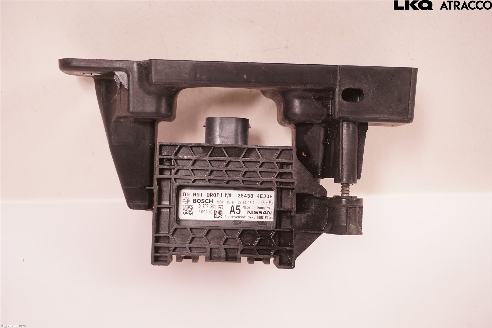 Nissan QASHQAI 14-17 Sensor Adaptiv Farthållare