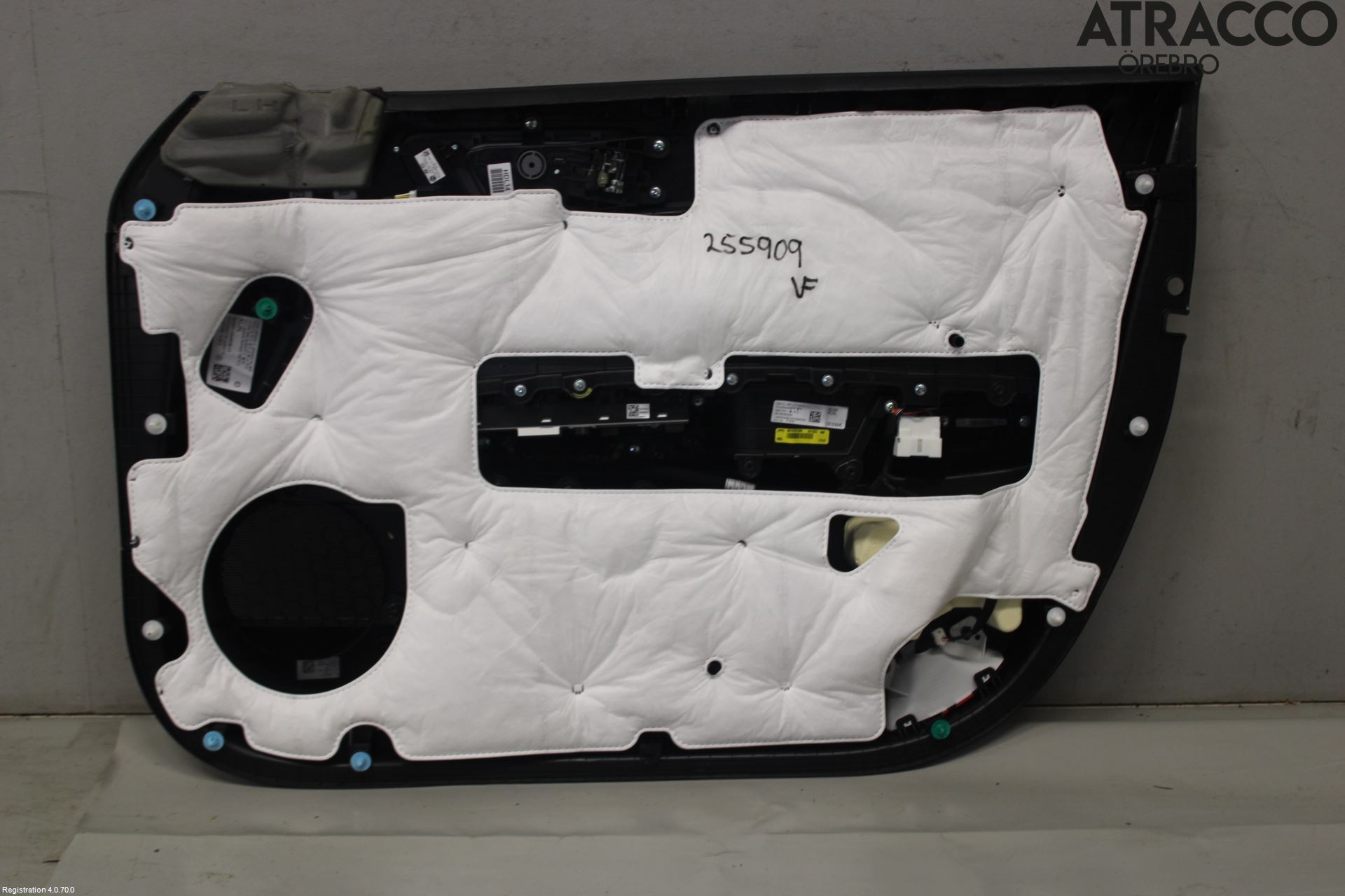 Kia OPTIMA 16-20 Dörrklädsel Vä