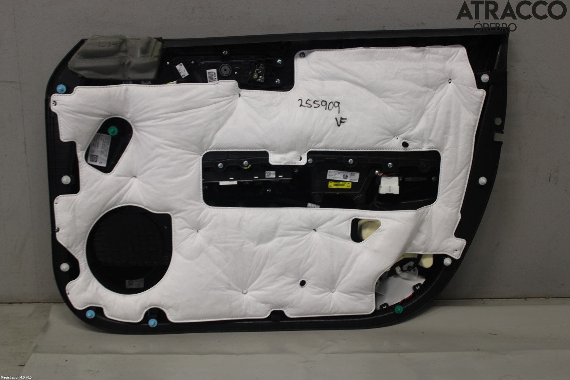 Kia OPTIMA 16-20 Dörrklädsel Vä