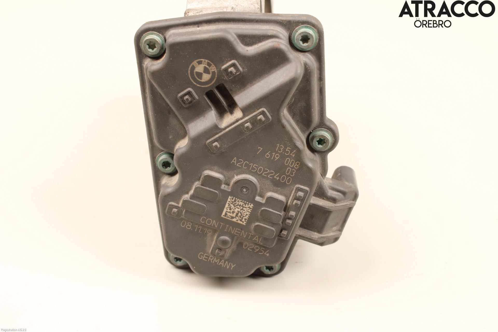 BMW X5 G05 18- Injspjällhus