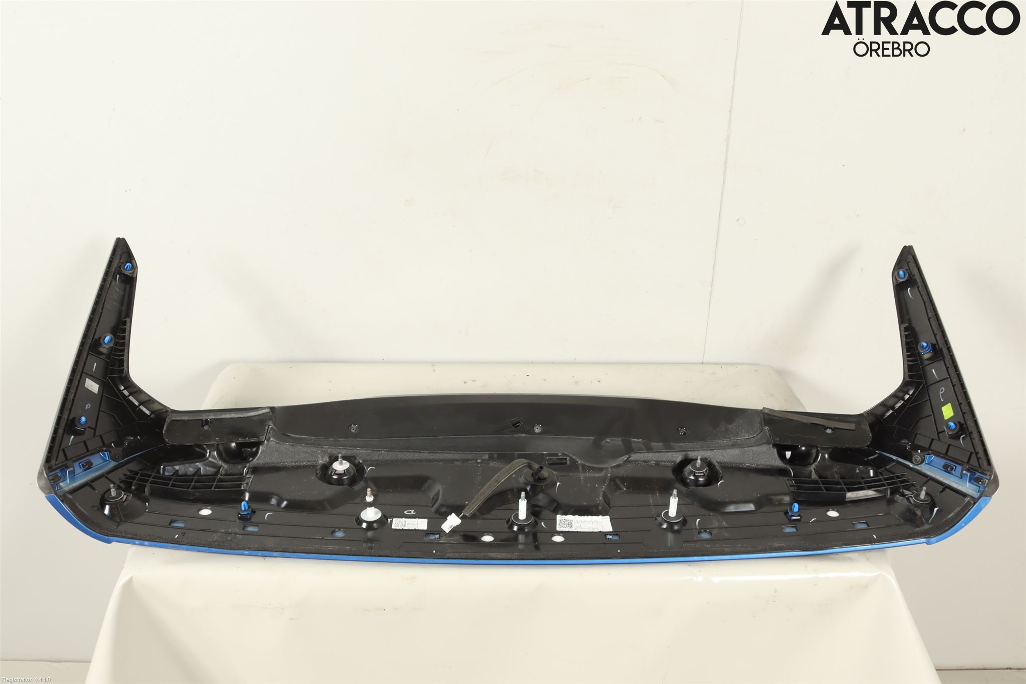Kia SPORTAGE (NQ5) 22- Spoiler Baklucka
