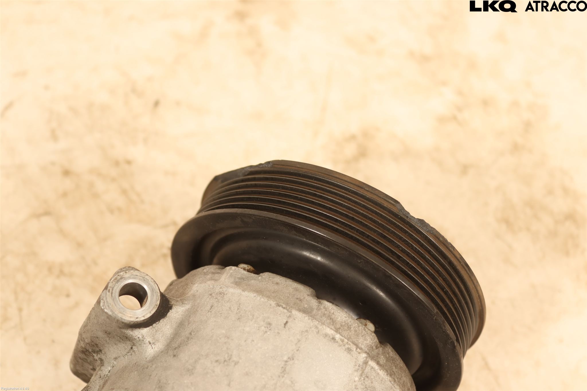 Renault MEGANE III 09-15 Ac Kompressor