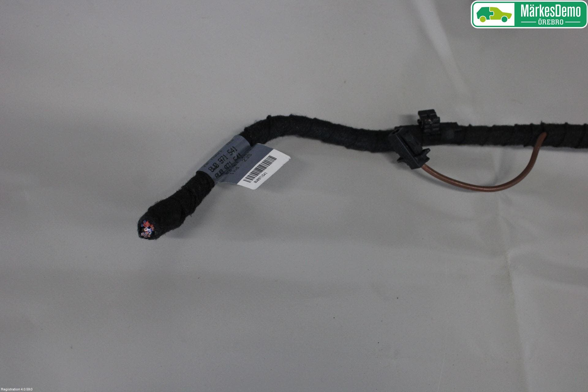 Audi A4/S4 B9 16-19 Dragkrok