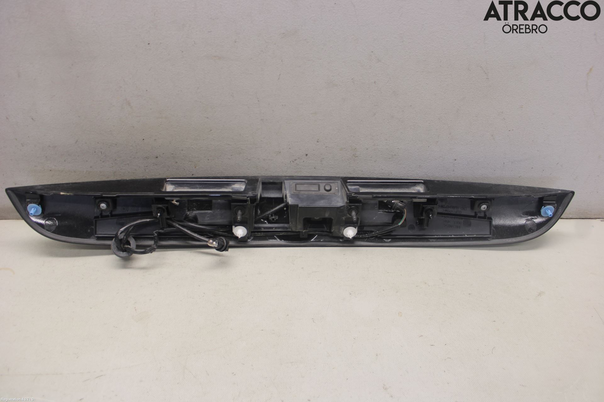 Nissan JUKE 14-19 List Bak-Baklucka