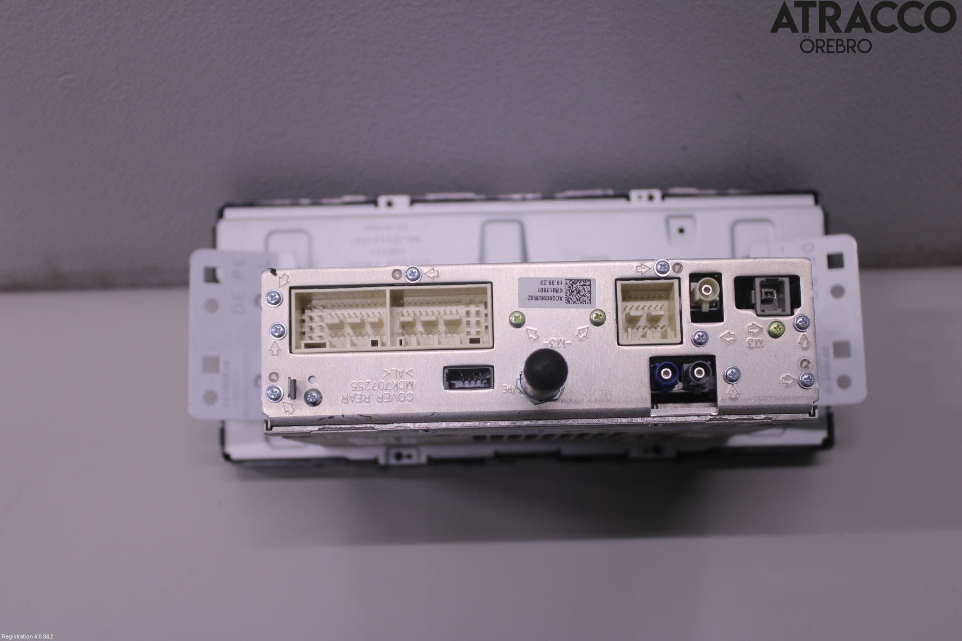 Kia NIRO (DE) 17-22 Gps Navigator