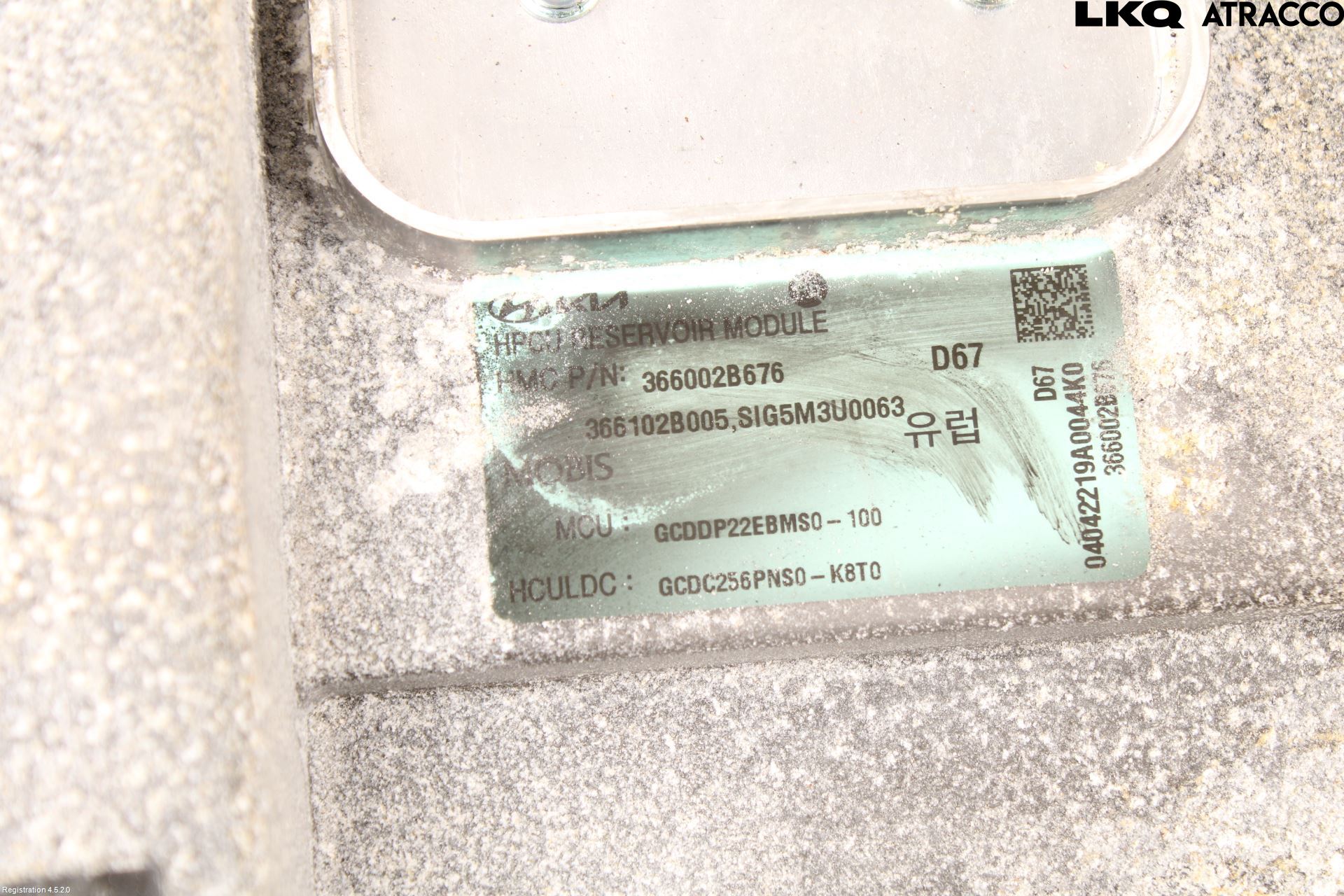 Kia XCEED 19- Hybridconverter