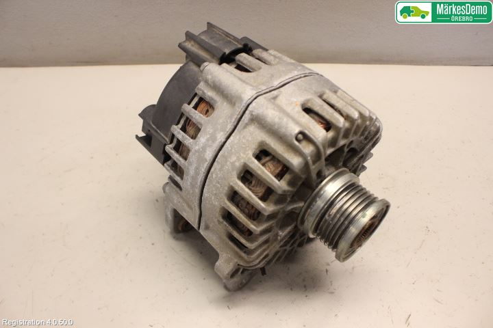 Audi A5 07-16 Generator