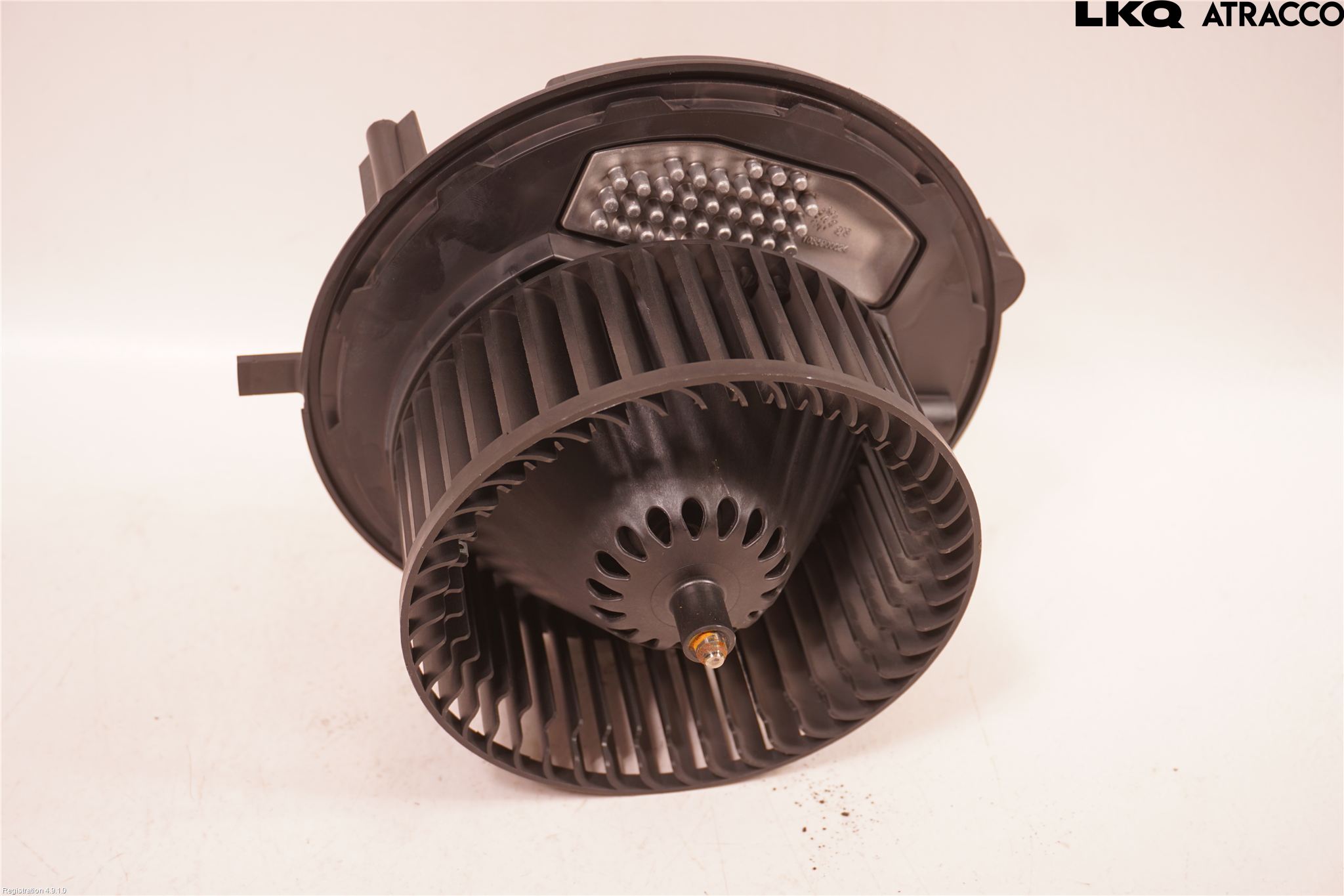 Volkswagen VW GOLF / E-GOLF VII 13-20 Ac Värmefläkt