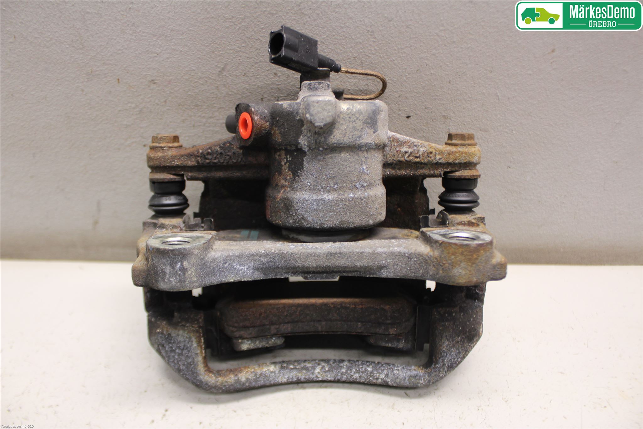 Citroen JUMPER/E-JUMPER 14- Bromsok Bak Höger