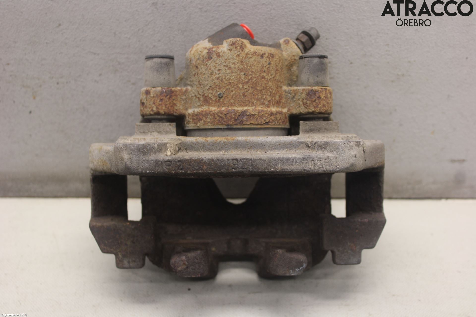 BMW 3 E90/91 SED/TOU 05-12 Bromsok Fram Vänster