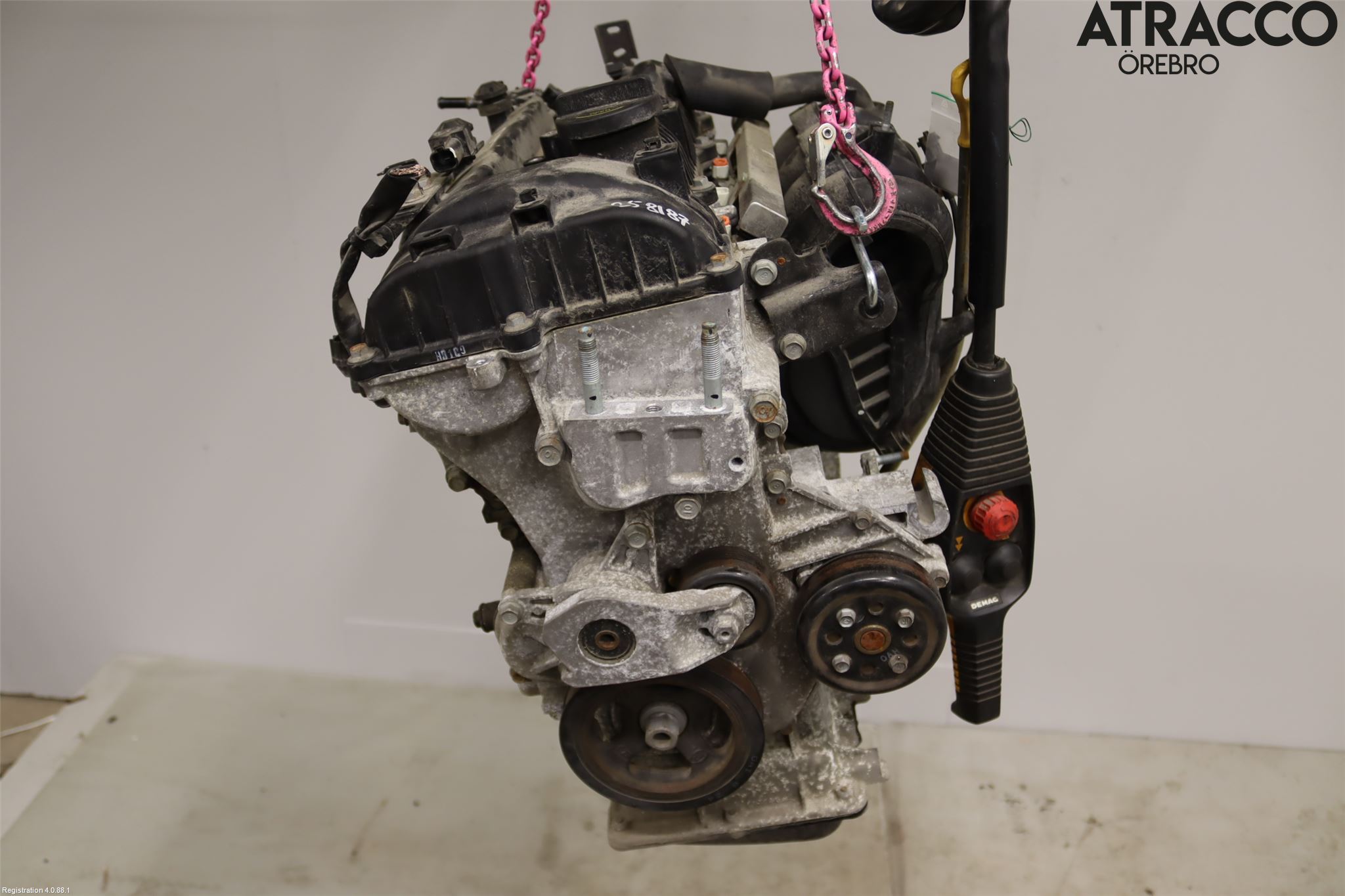 Kia PICANTO 17- Motor Bensin