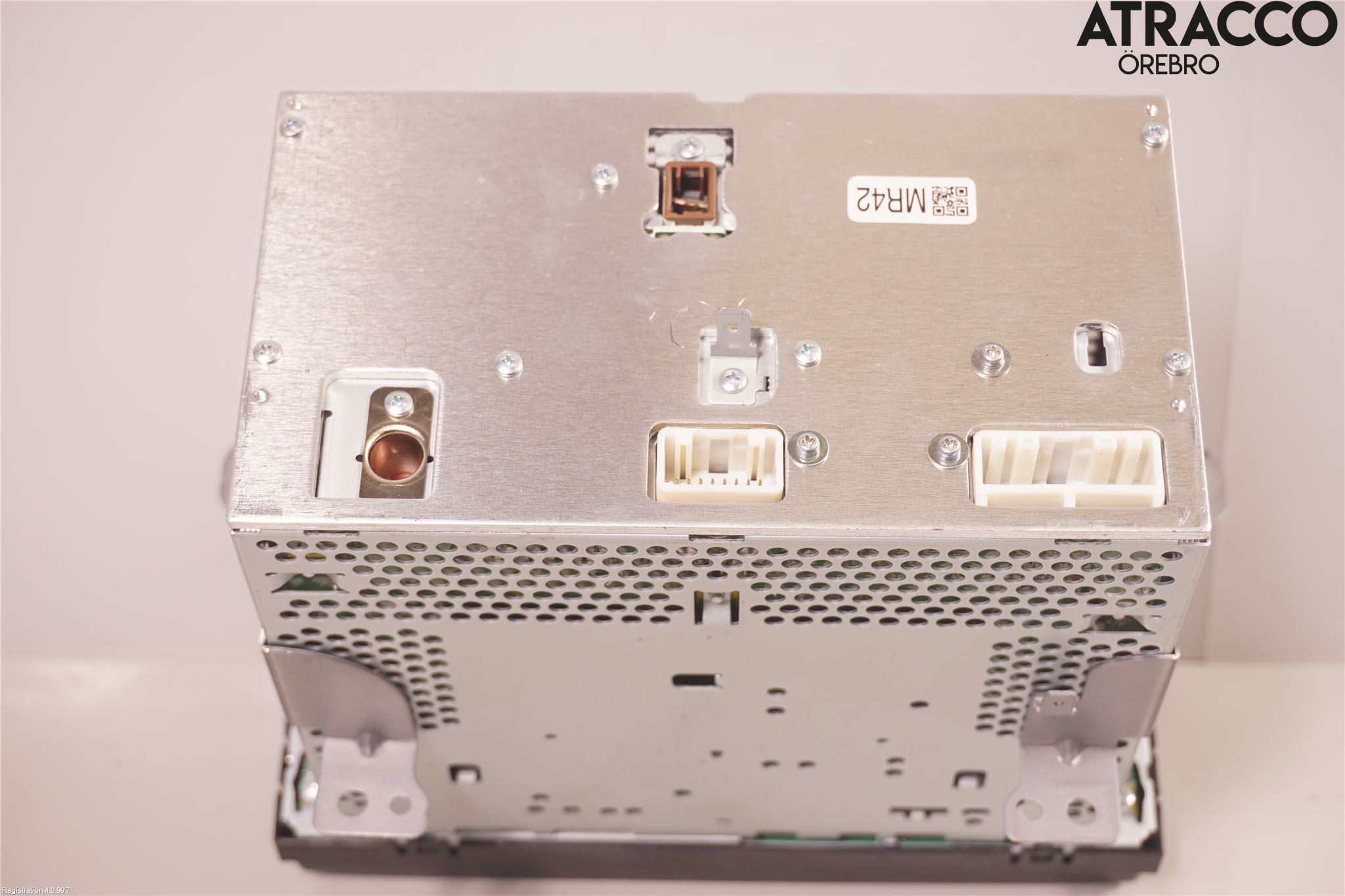 Subaru XV 12-17 Cd Radio - Multimediapanel
