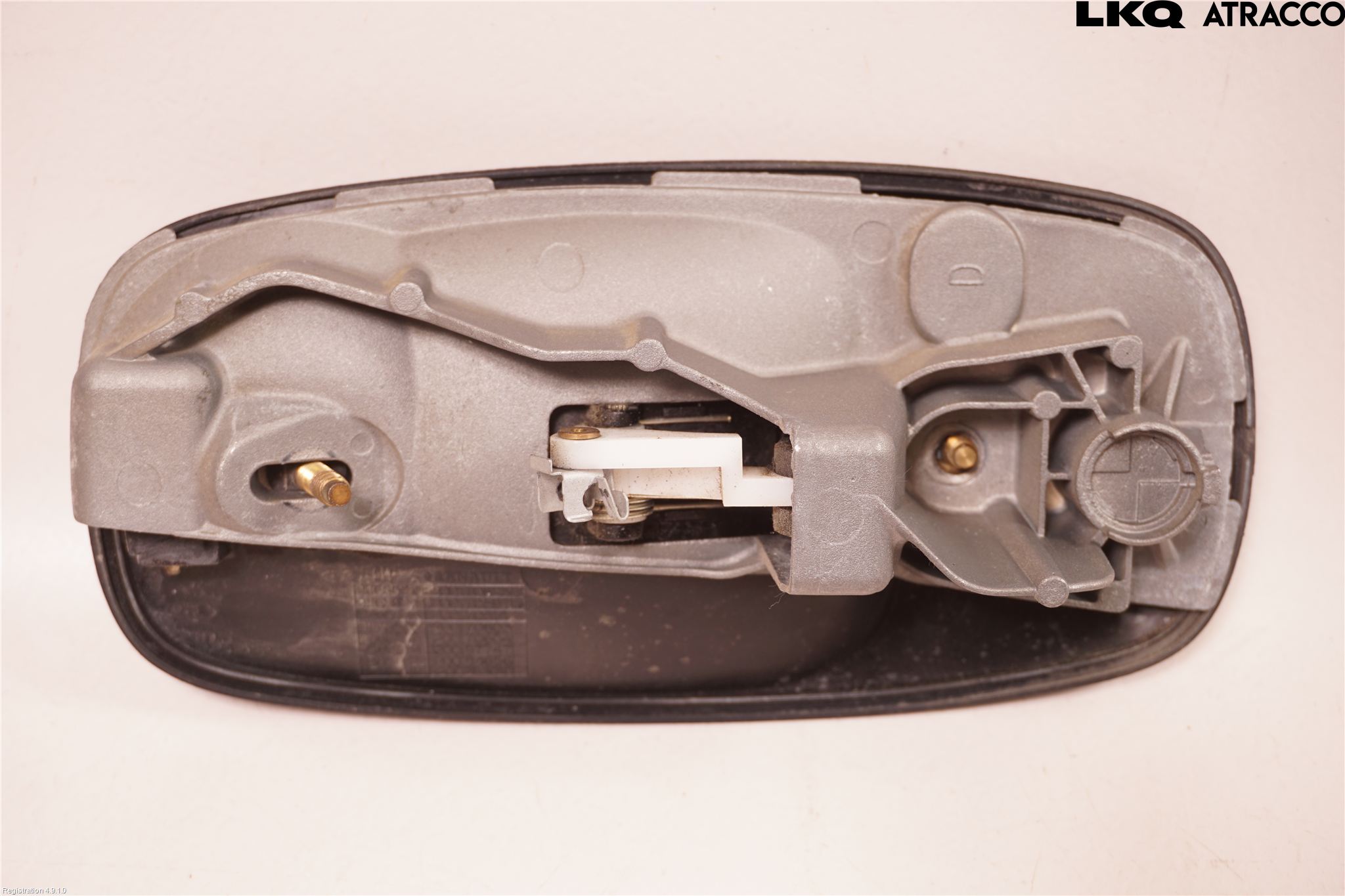 Opel VIVARO 01-14 Dörrhandtag Yttre Hö