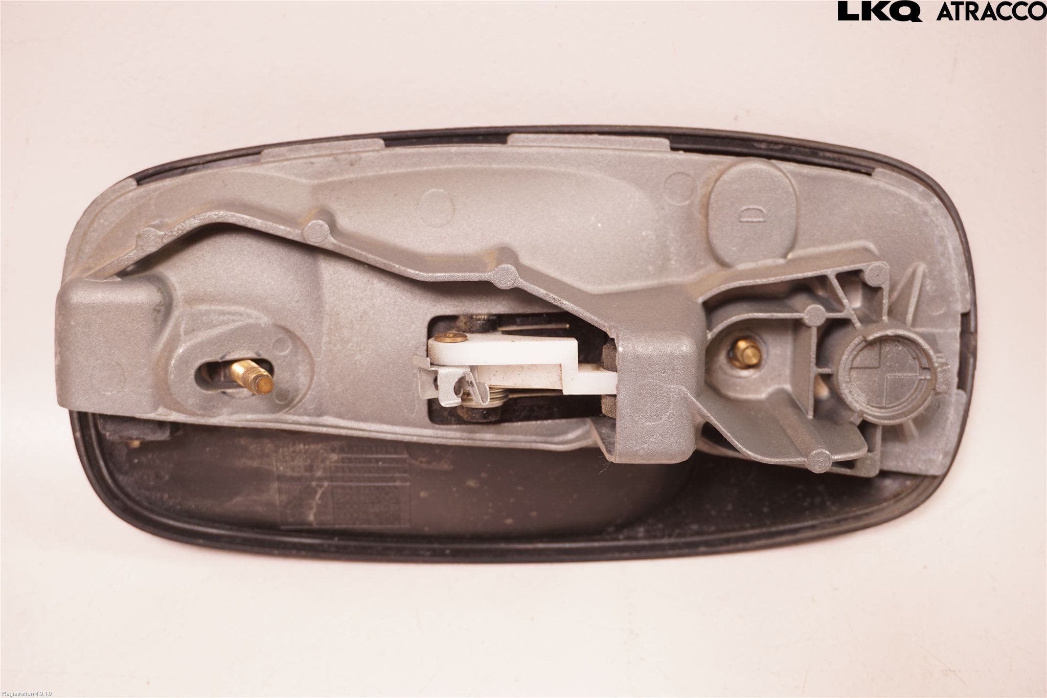 Opel VIVARO 01-14 Dörrhandtag Yttre Hö