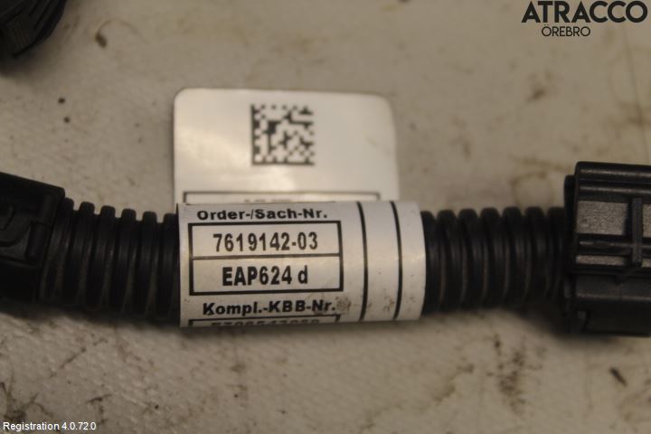 BMW 4 F32/F33/F82/F83 13-20 Kabelhärva