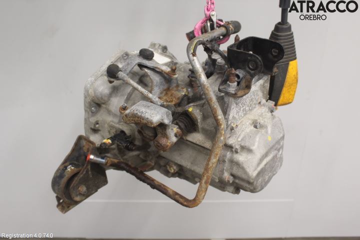 Mitsubishi LANCER 07-14 Växellåda Man 5 Vxl