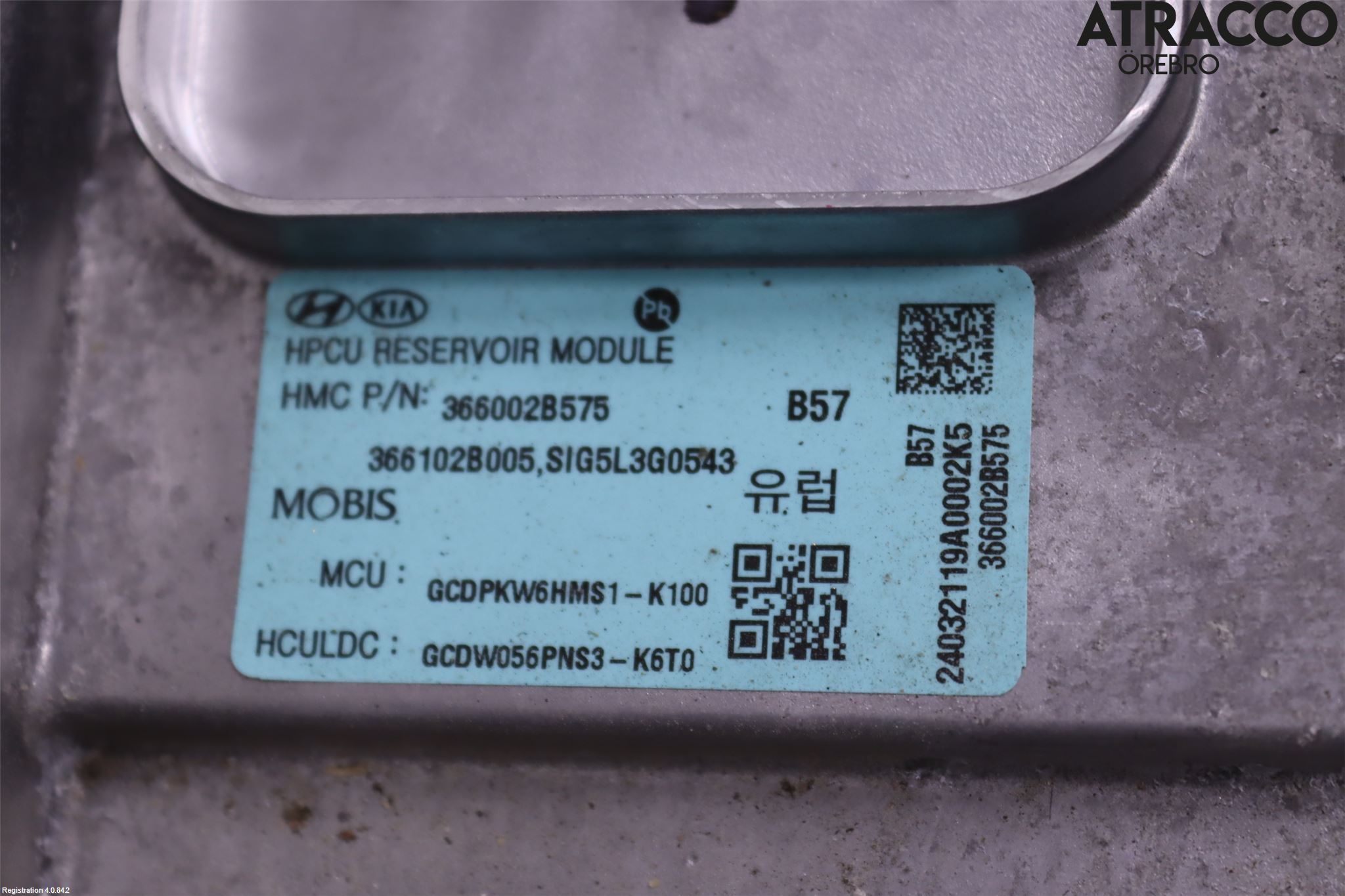 Kia CEED/CEED SW 19- Hybridconverter