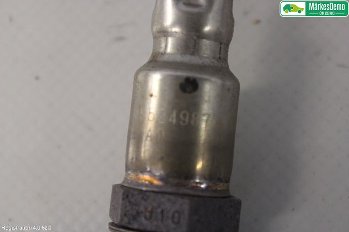 Jeep RENEGADE Injlambdasond