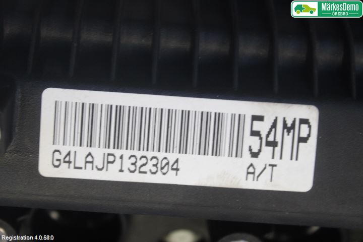 Kia PICANTO 17- Motor Bensin