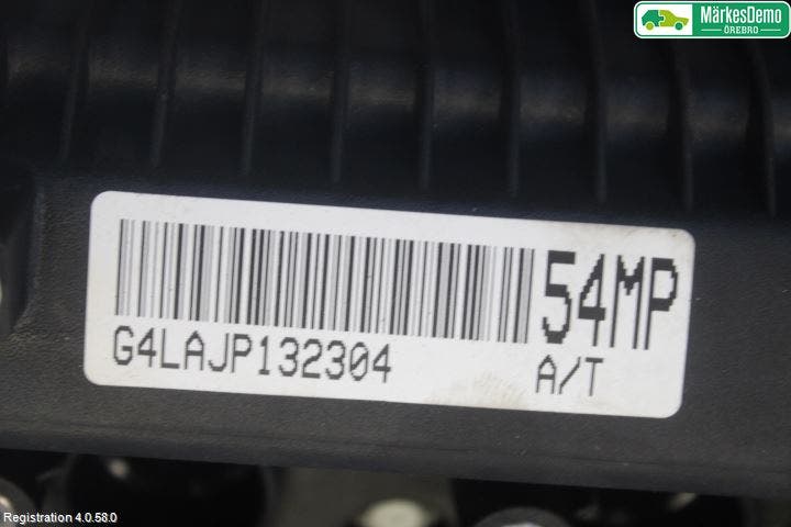 Kia PICANTO 17- Motor Bensin