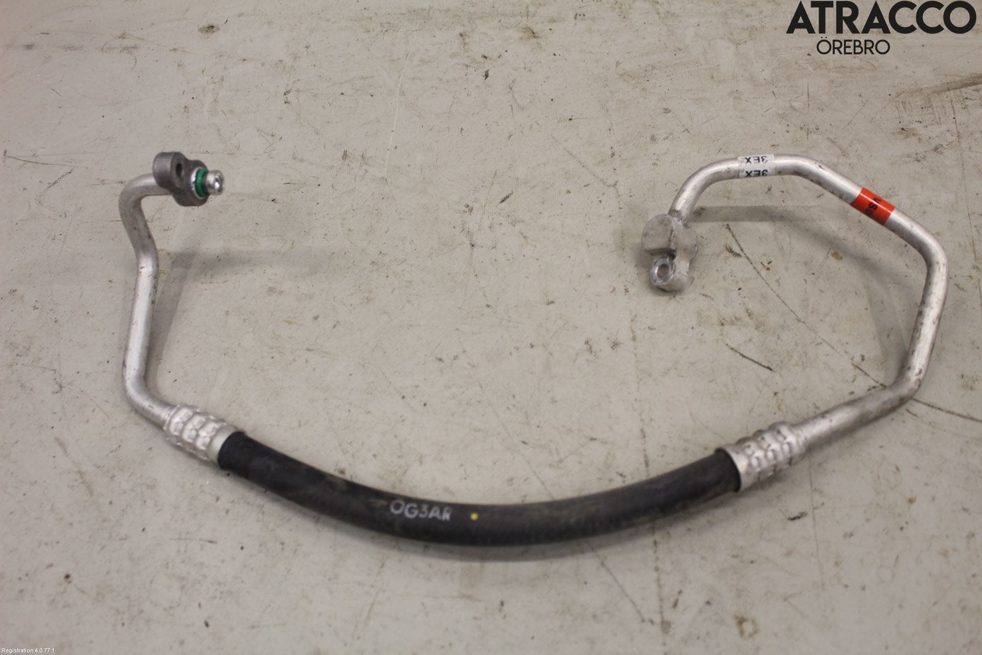 Kia PICANTO 17- Ac Slang-Rör