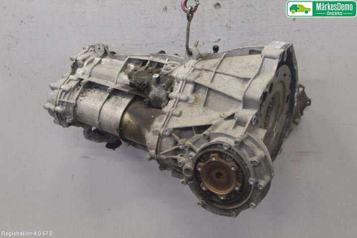 Audi A4/S4 08-11 Växellåda Man 6 Vxl