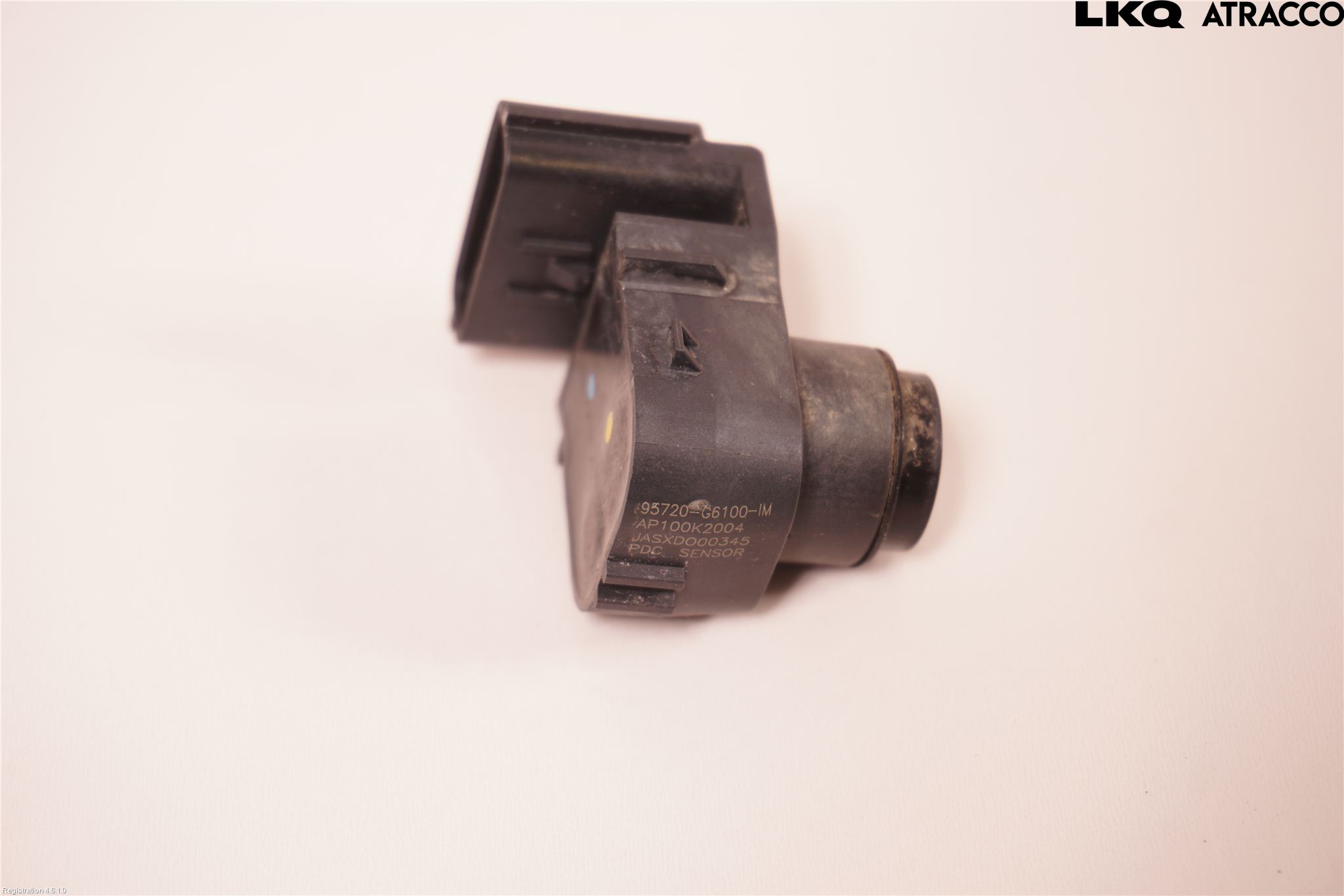 Kia PICANTO 17- Parkeringshjälp Backsensor