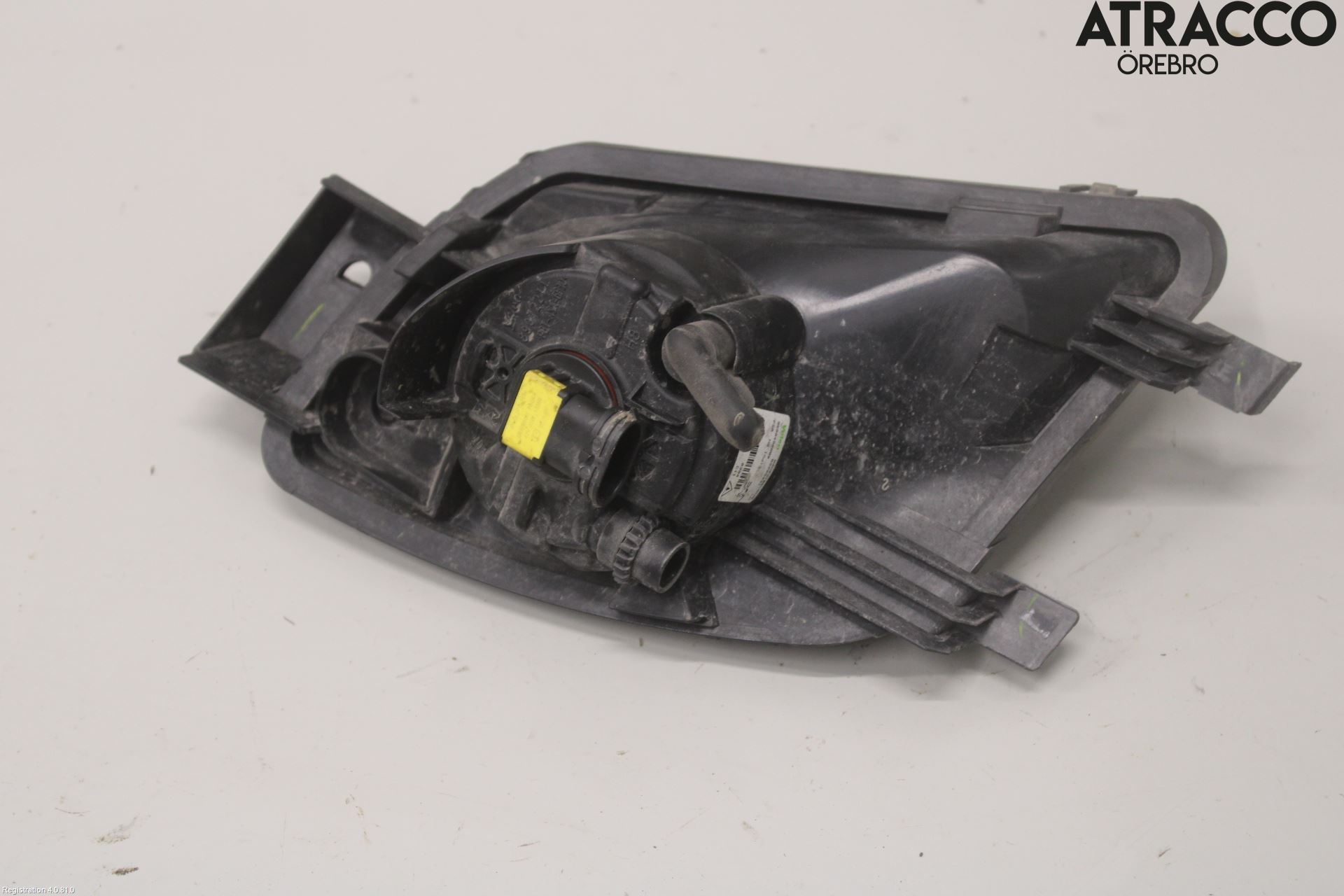 Peugeot 308 08-13 Dimljus-Varselljus Fram