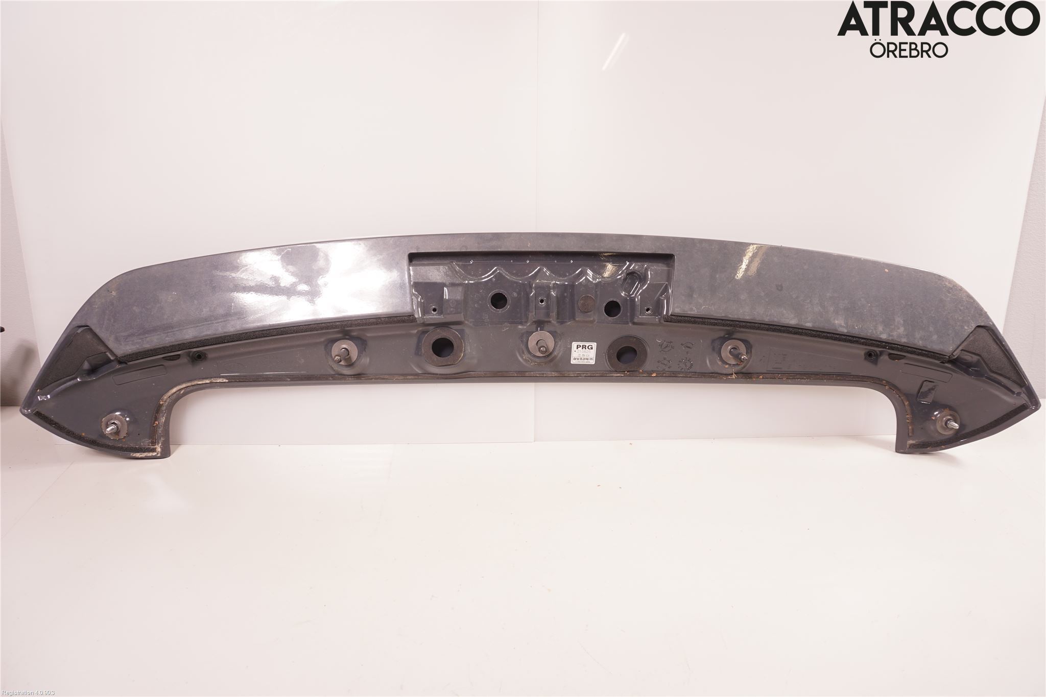 Kia STONIC 18->> Spoiler Baklucka