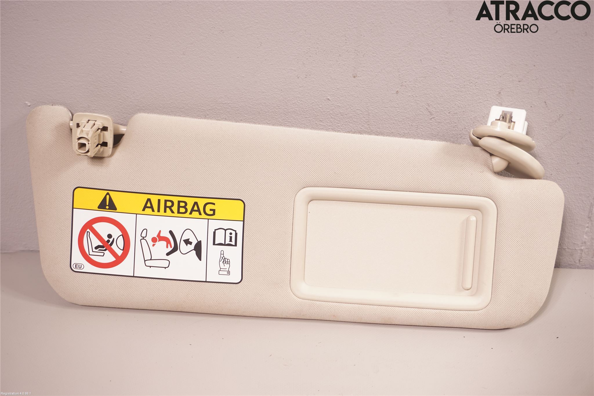 Lexus NX 300h 15-21 Solskydd