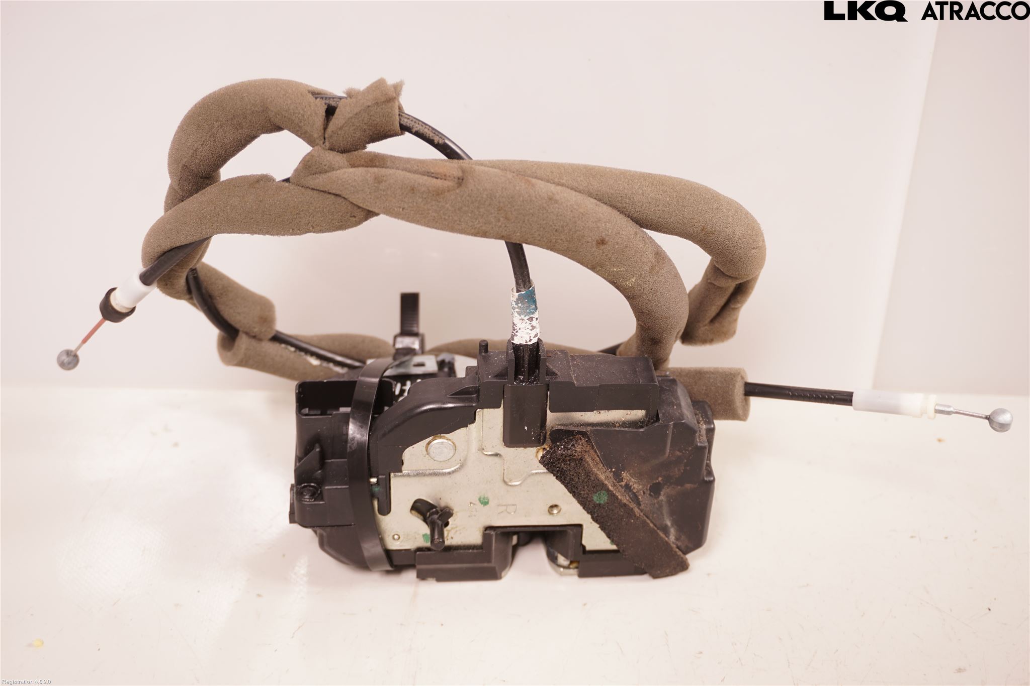 Nissan PULSAR Låskista-Dörrlås