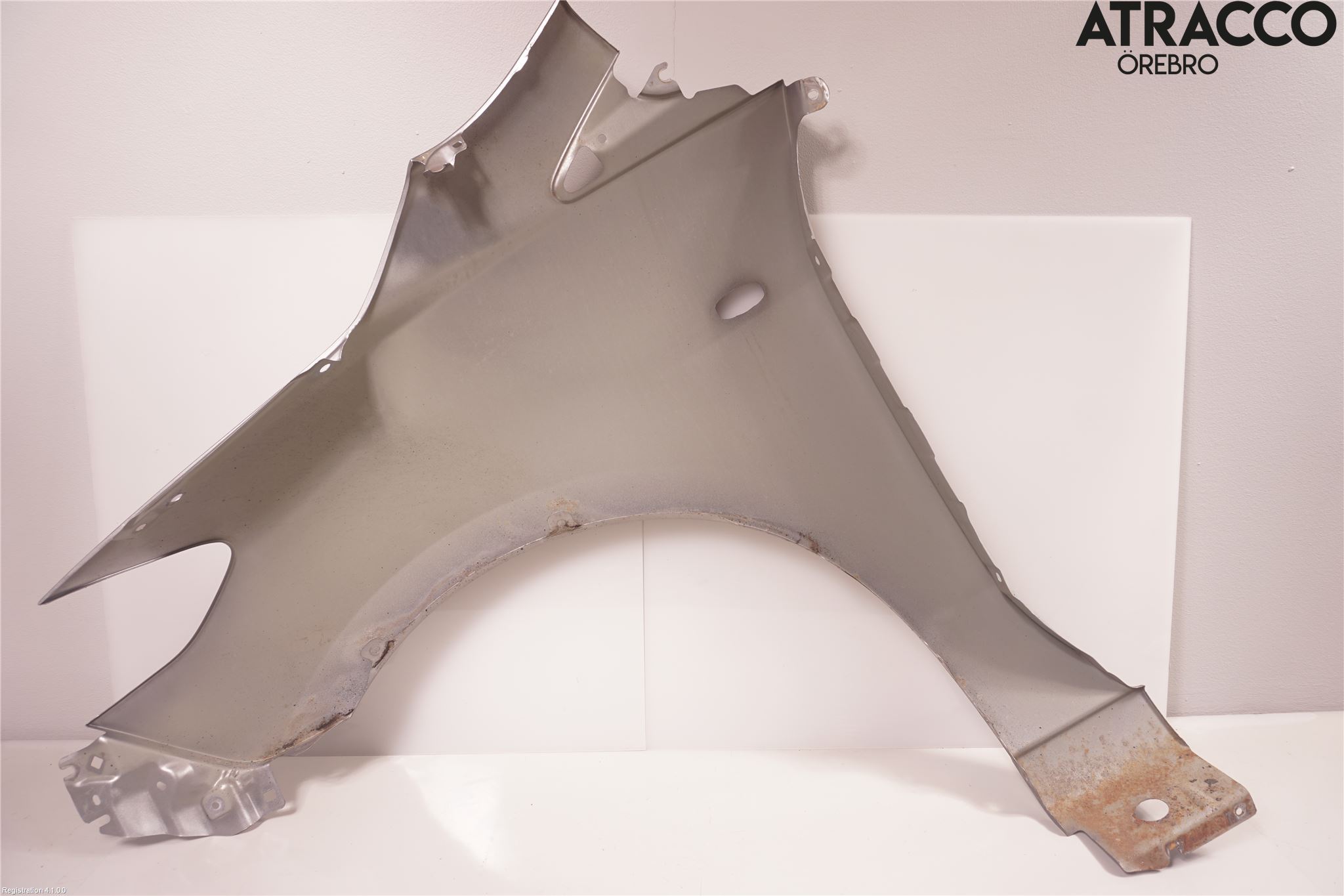 Mazda 5 05-10 Skärm Fram Höger