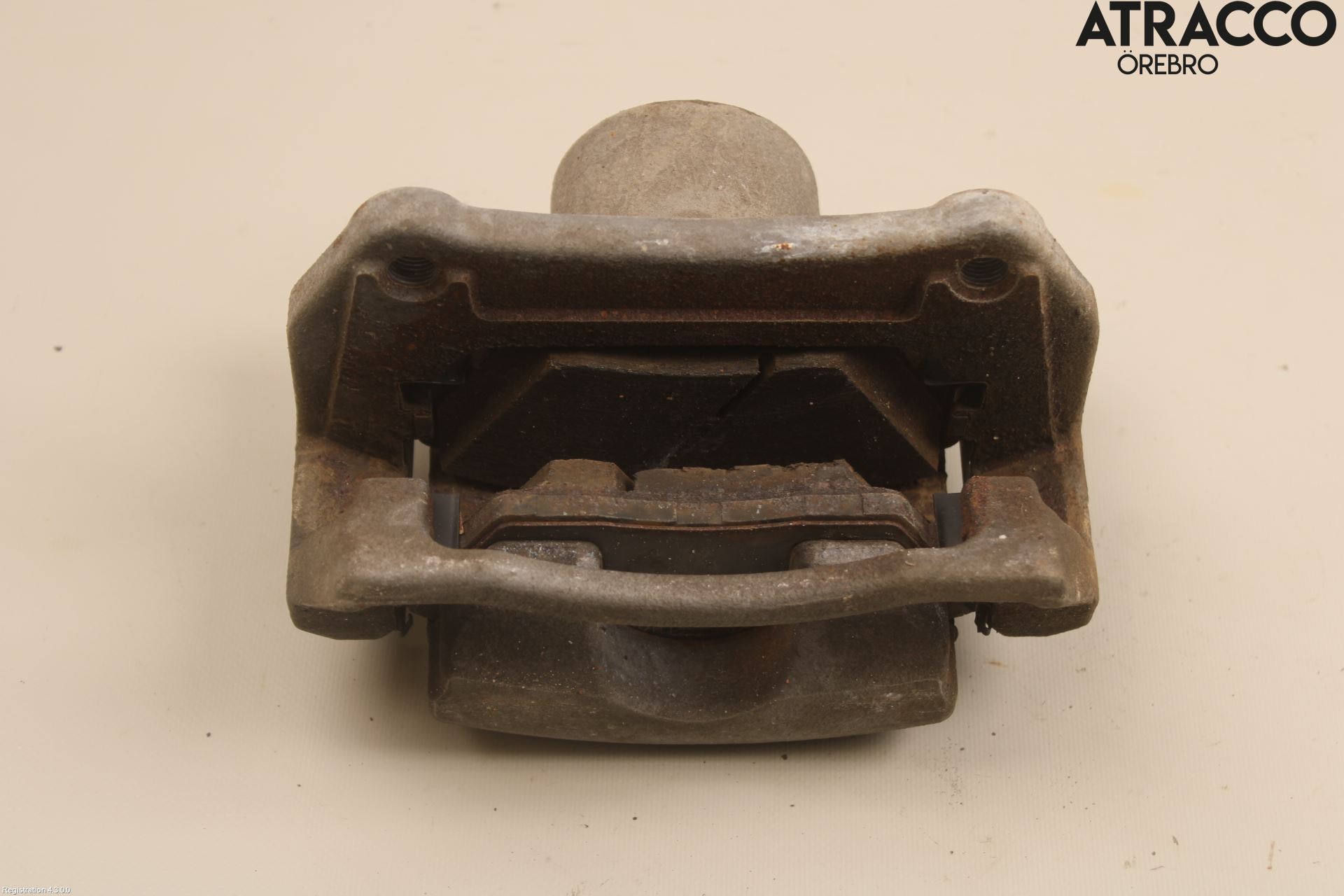 Kia SOUL 09- Bromsok Fram Vänster