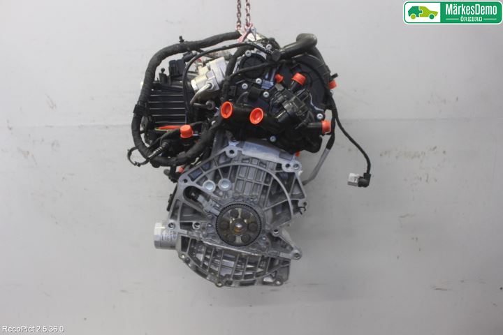 Volkswagen VW GOLF / E-GOLF VII 13-20 Motor Bensin