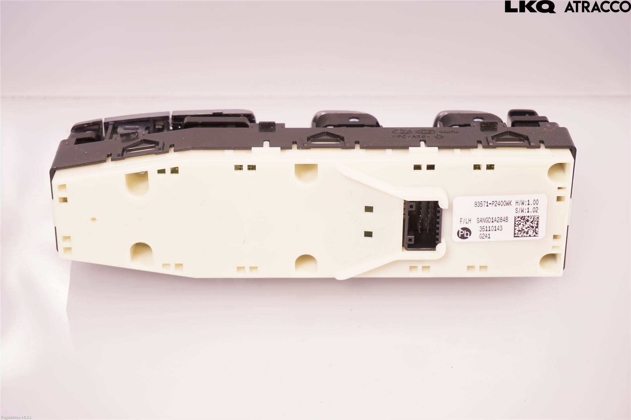 Kia SORENTO 21- Strömställare Elhiss