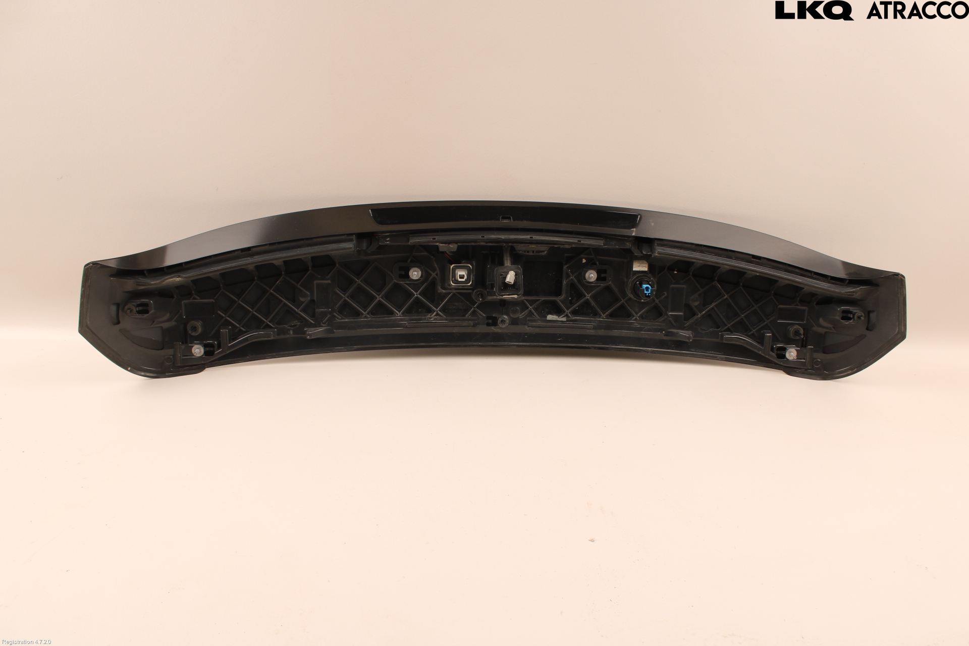 Mercedes-Benz MB GLC-KLASS (X253/C253) 15-22 Spoiler Baklucka