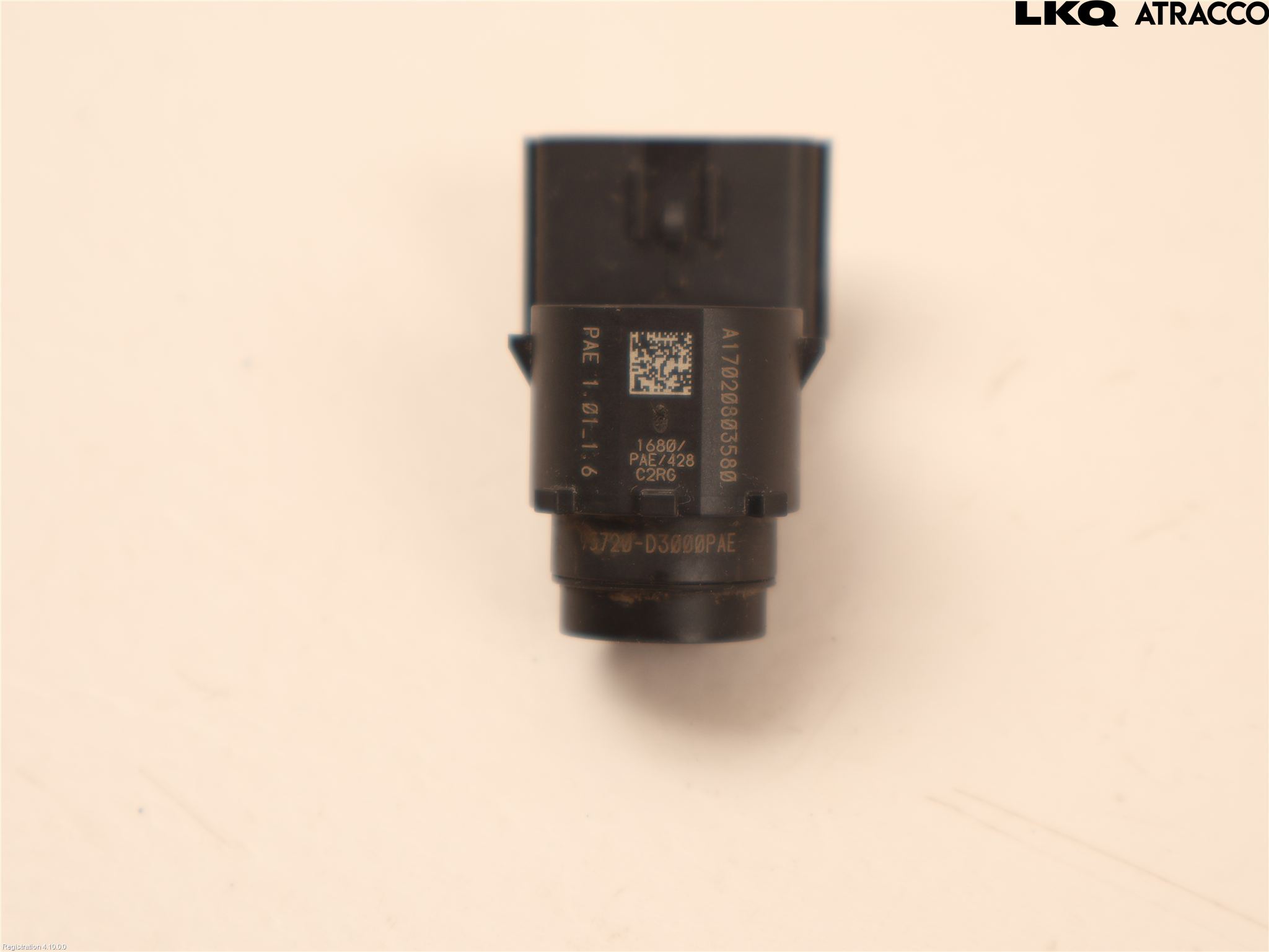 Hyundai TUCSON 05- Parkeringshjälp Backsensor