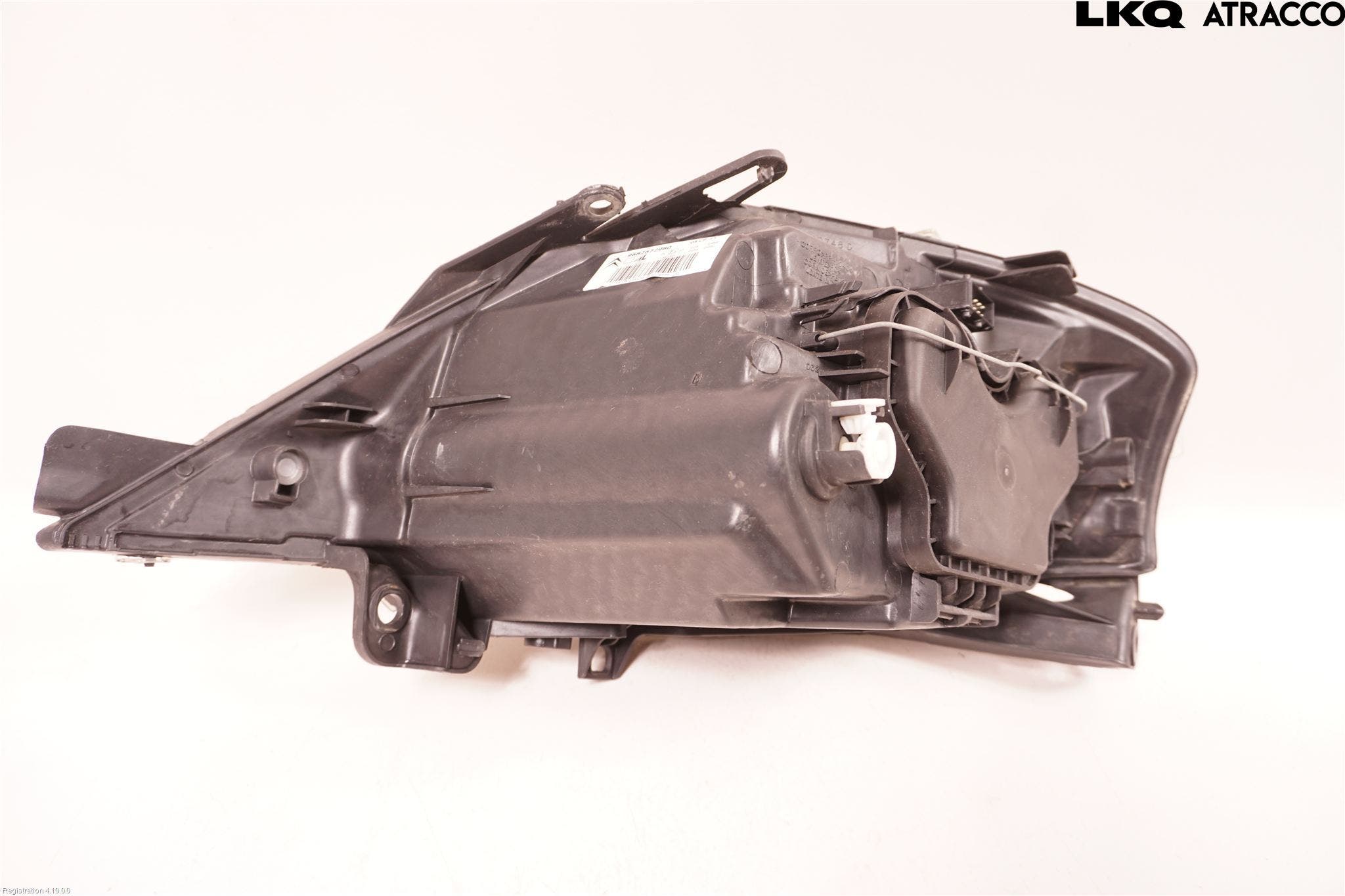 Citroen C3 05-10 Strålkastare Höger