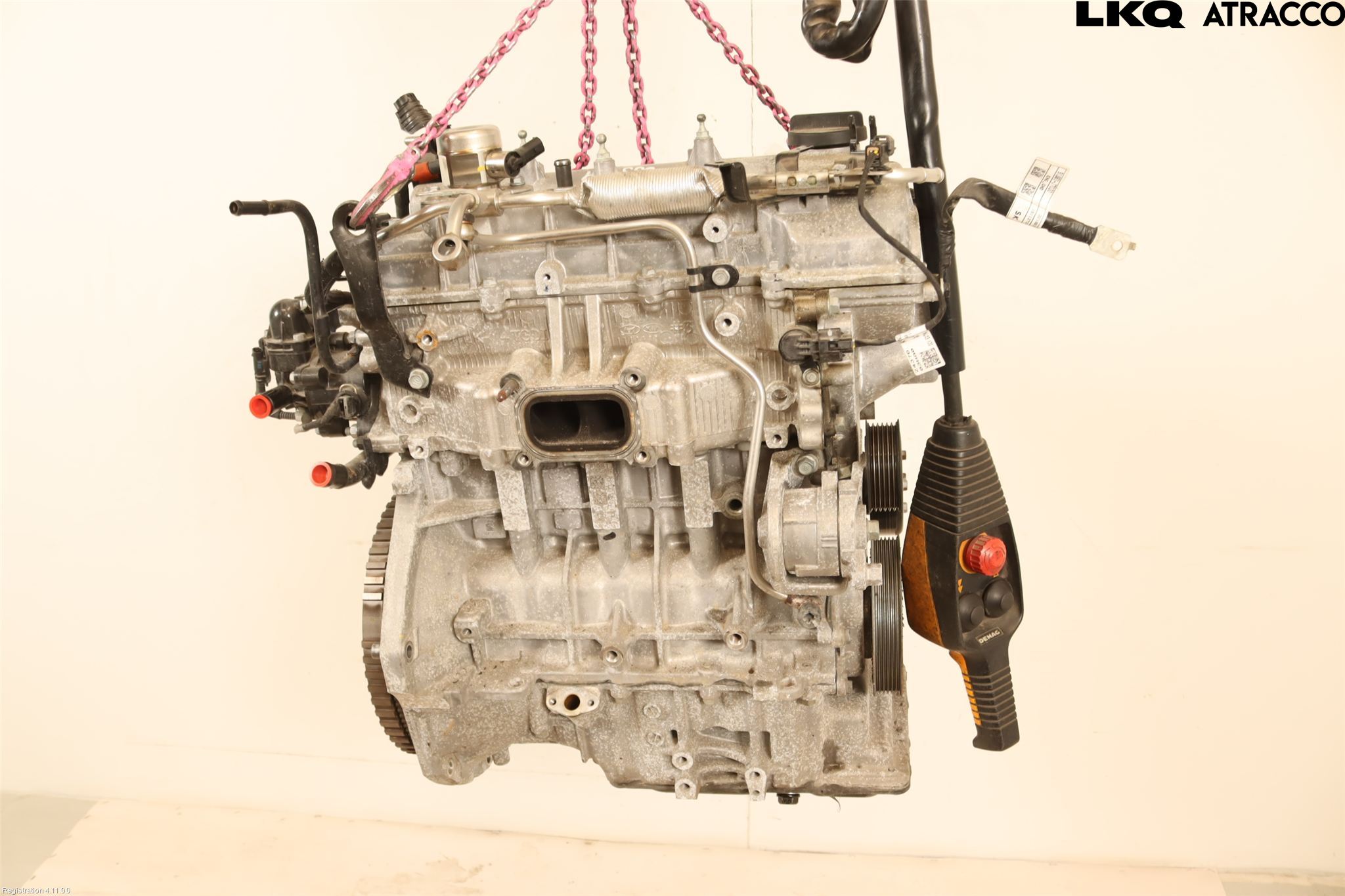 Kia CEED/CEED SW 19- Motor Bensin