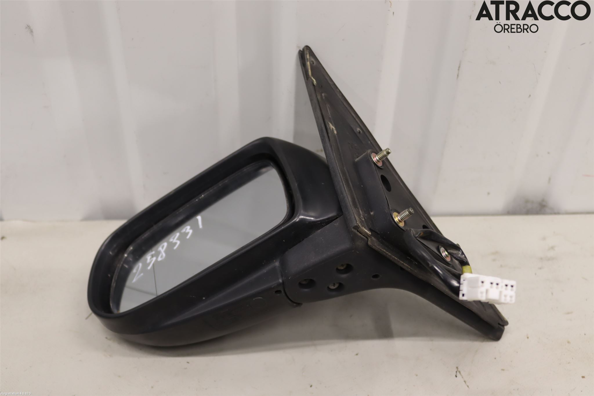 Mazda 626 98-02 Spegel Yttre El Vä