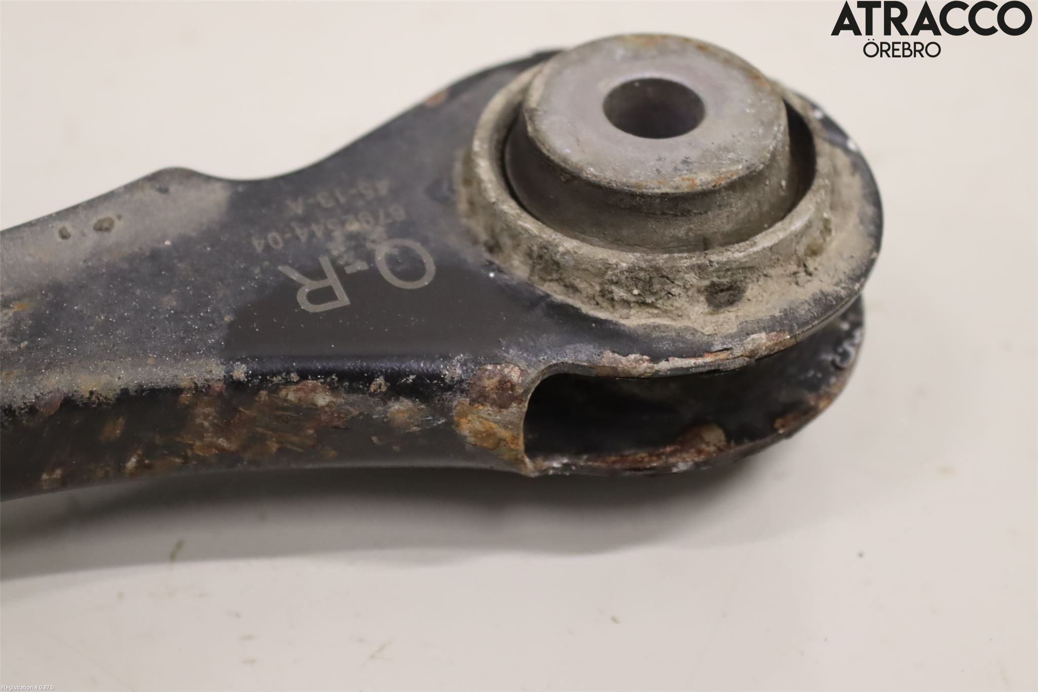 BMW 3 GT F34 13-19 Bärarm Bak Övre Höger