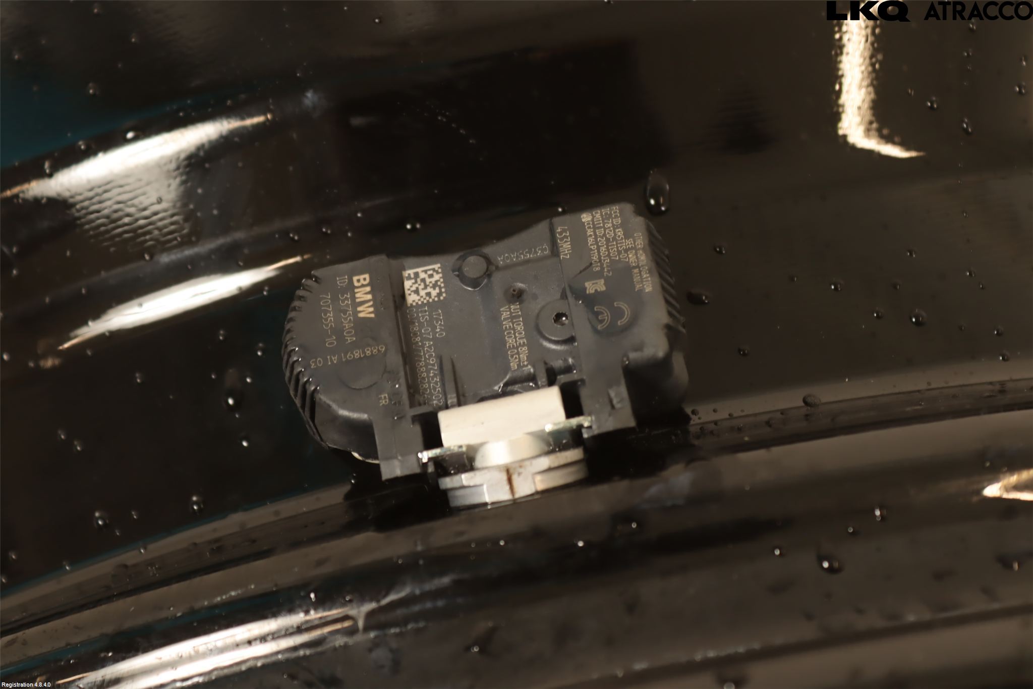 BMW 1 F20/F21 11-19 Fälg Aluminium