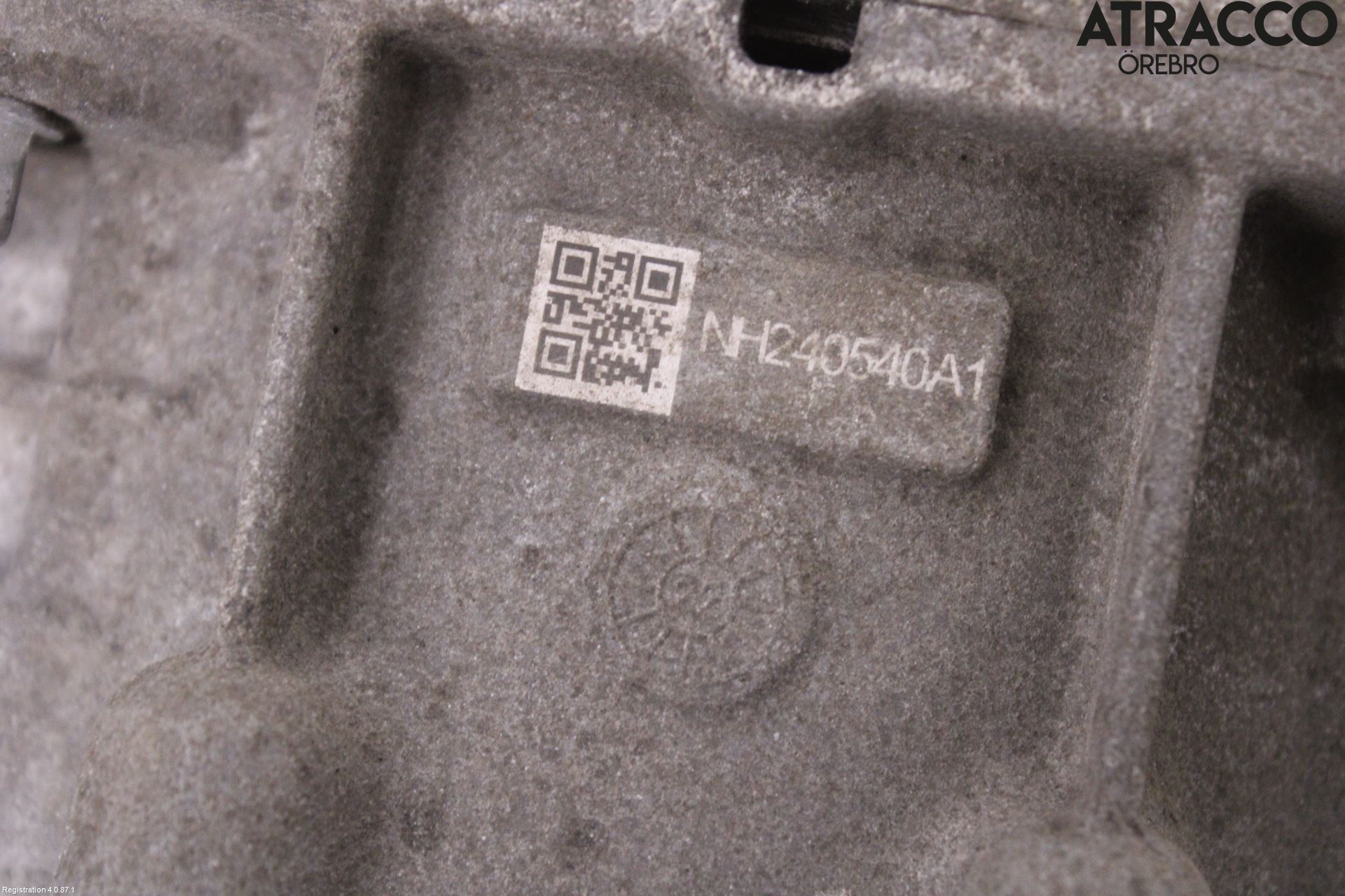 Kia SPORTAGE (NQ5) 22- Bakväxel-Diff