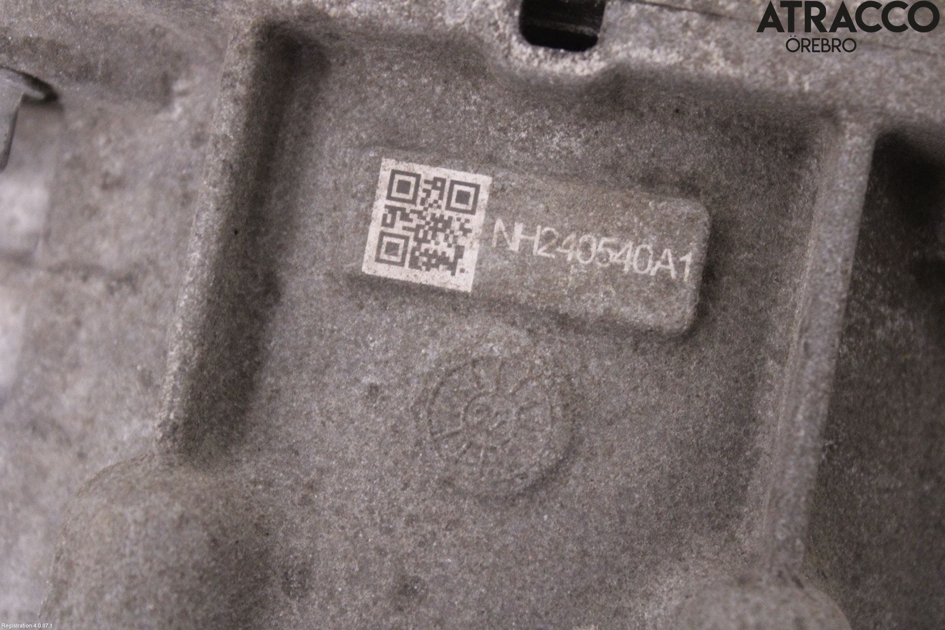 Kia SPORTAGE (NQ5) 22- Bakväxel-Diff