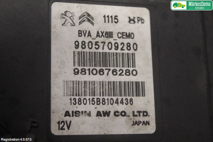 Peugeot 308 14-21 Växellåda Automat